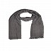 Sparkling and shiny diamonds hijab with moti on every star all over hijab - Grey Sparkling and shiny diamonds hijab with moti on every star all over hijab - Grey